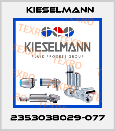 2353038029-077 Kieselmann