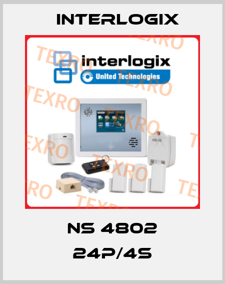 NS 4802 24p/4s Interlogix