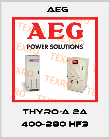 Thyro-A 2A 400-280 HF3 AEG