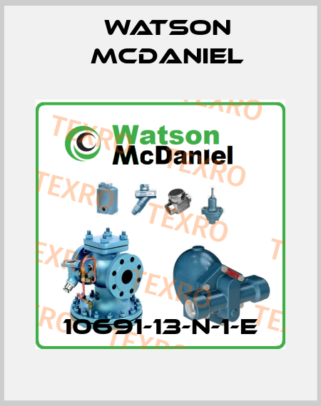 10691-13-N-1-E Watson McDaniel