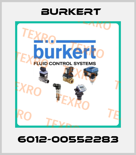 6012-00552283 Burkert