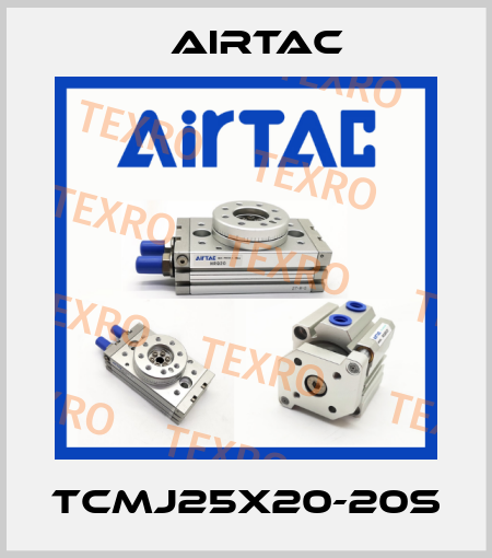TCMJ25X20-20S Airtac