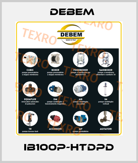IB100P-HTDPD Debem