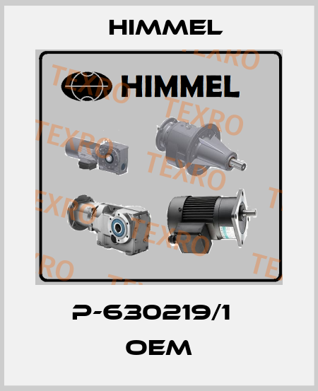 P-630219/1   OEM HIMMEL