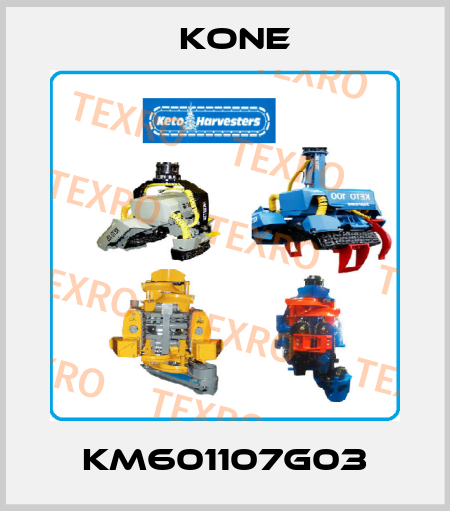 KM601107G03 Kone