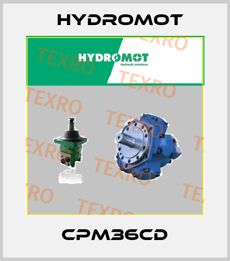 CPM36CD Hydromot