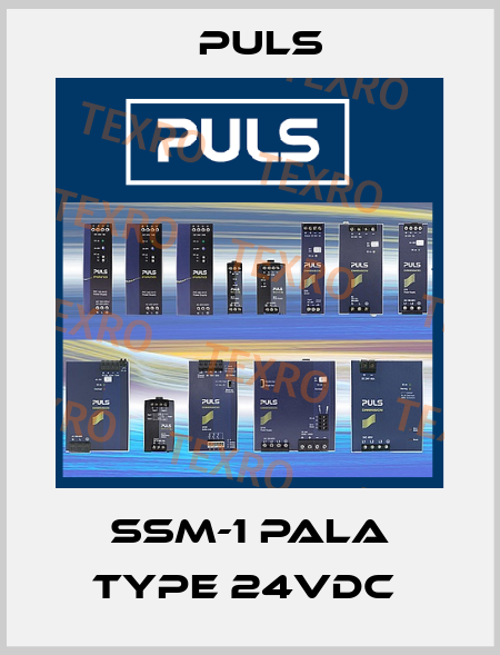 SSM-1 PALA TYPE 24VDC  Puls