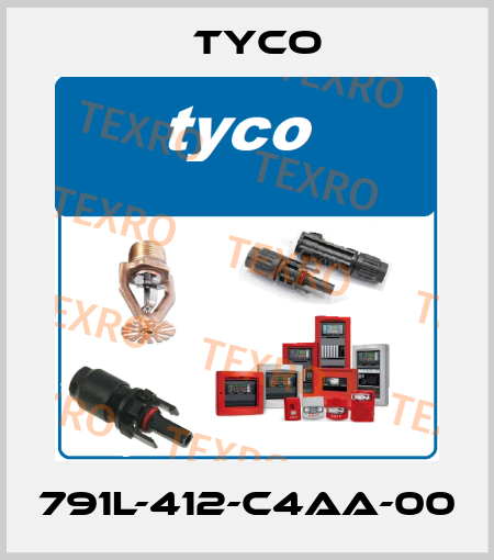 791L-412-C4AA-00 TYCO