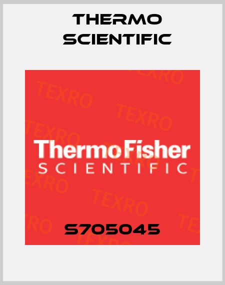 S705045 Thermo Scientific