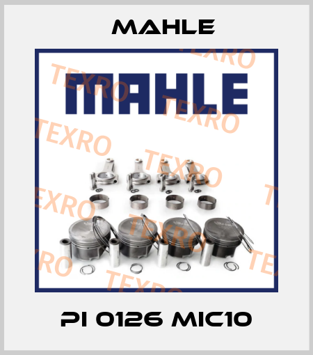 PI 0126 MIC10 MAHLE