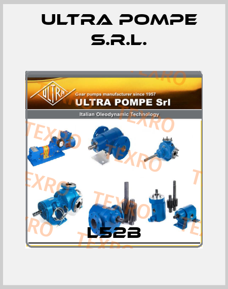 L52B Ultra Pompe S.r.l.