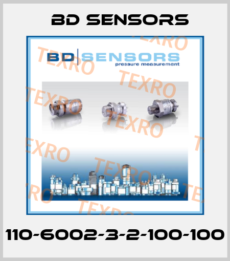 110-6002-3-2-100-100 Bd Sensors