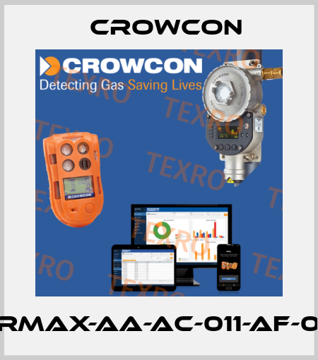 IRMAX-AA-AC-011-AF-01 Crowcon
