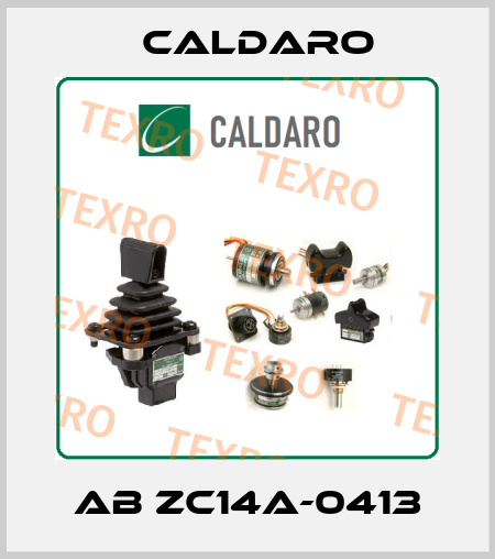  AB ZC14A-0413 Caldaro