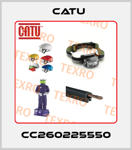 CC260225550 Catu