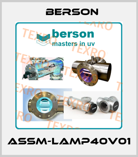 ASSM-LAMP40V01 Berson