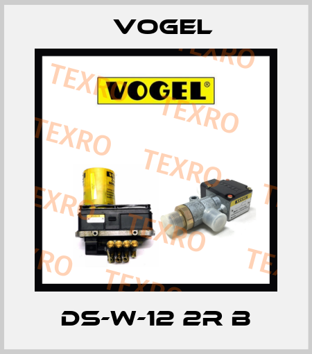 DS-W-12 2R B Vogel
