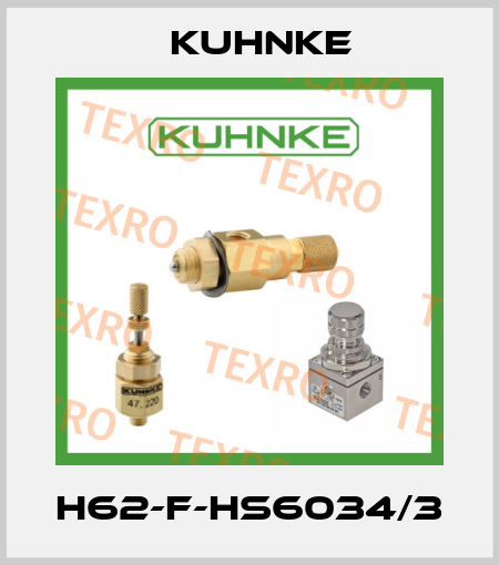 h62-f-hs6034/3 Kuhnke