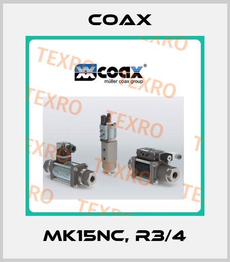 MK15NC, R3/4 Coax