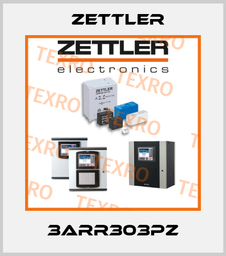 3ARR303PZ Zettler