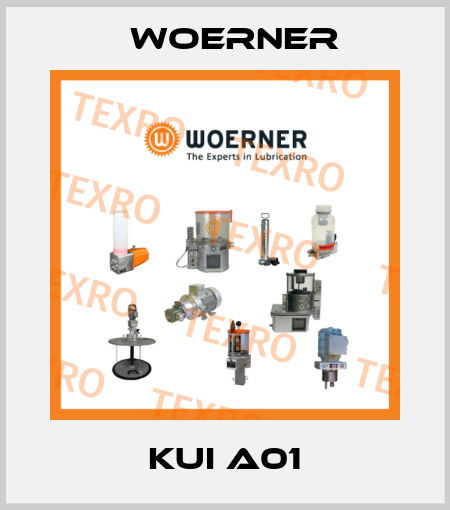 KUI A01 Woerner