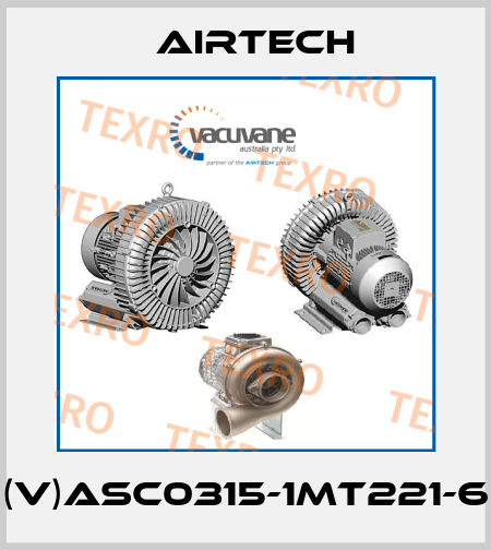 (V)ASC0315-1MT221-6 Airtech