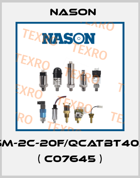 SM-2C-20F/QCATBT403 ( C07645 ) Nason