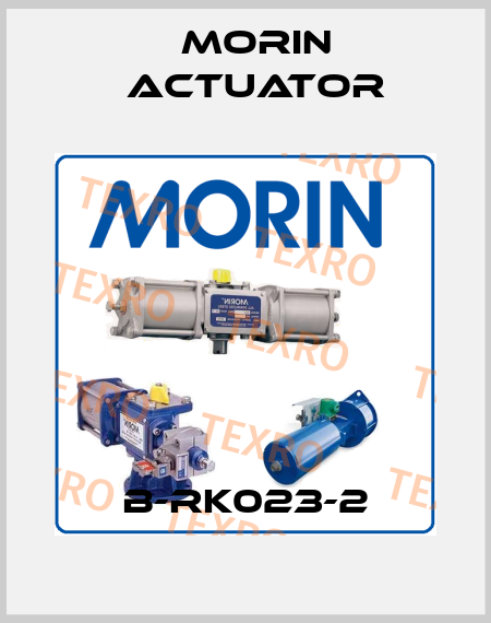 B-RK023-2 Morin Actuator