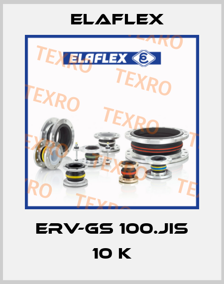 ERV-GS 100.JIS 10 K Elaflex