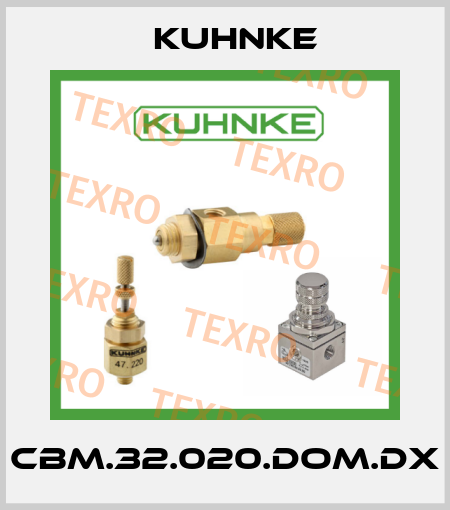 CBM.32.020.DOM.DX Kuhnke