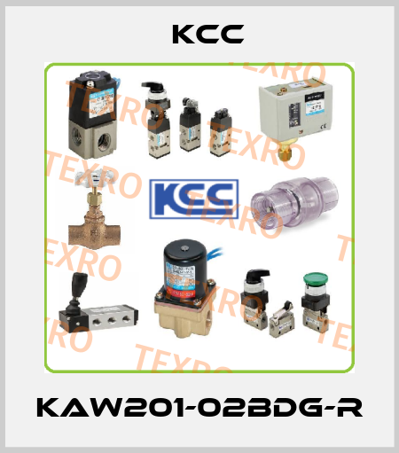 KAW201-02BDG-R KCC