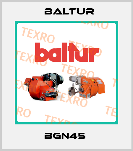 BGN45  Baltur