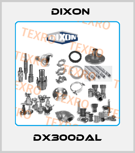 DX300DAL Dixon