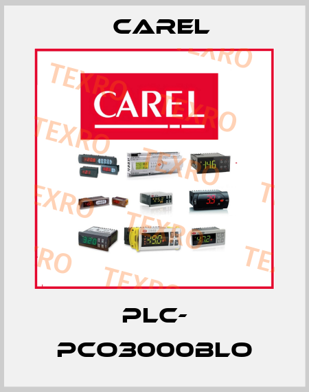 PLC- PCO3000BLO Carel