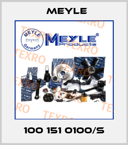 100 151 0100/S Meyle