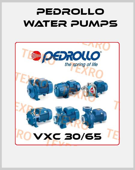 VXC 30/65 Pedrollo Water Pumps