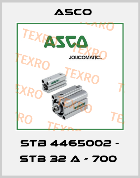 STB 4465002 - STB 32 A - 700  Asco