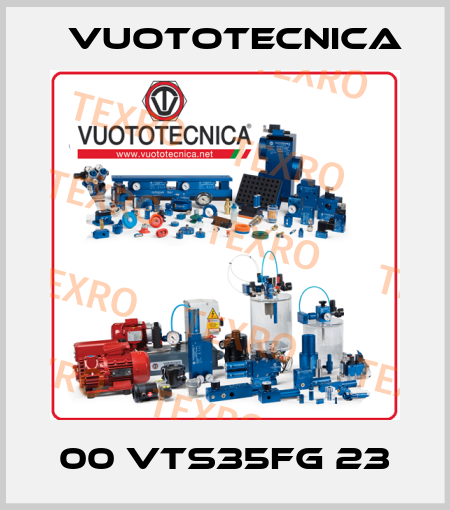 00 VTS35FG 23 Vuototecnica