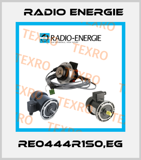 RE0444R1S0,EG Radio Energie
