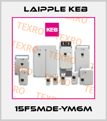 15F5MDE-YM6M LAIPPLE KEB