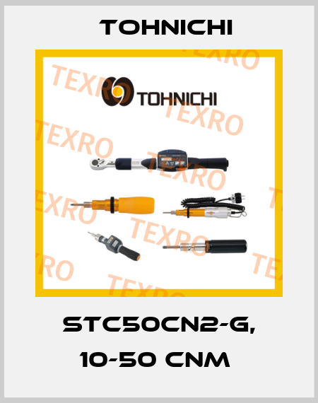 STC50CN2-G, 10-50 CNM  Tohnichi