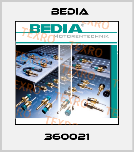 360021 Bedia