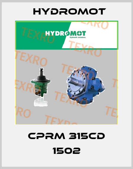 CPRM 315CD 1502 Hydromot
