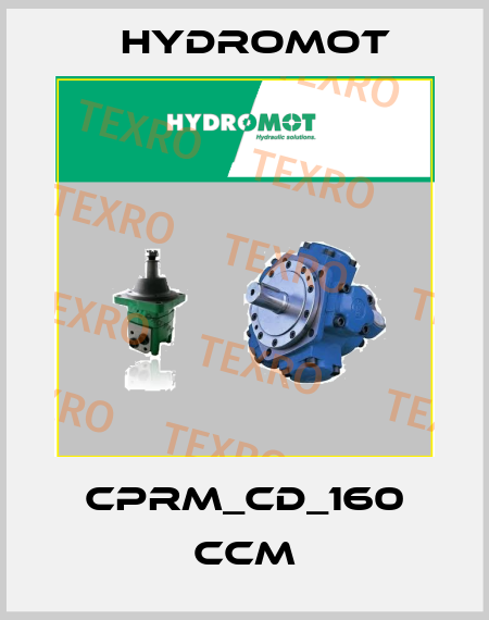 CPRM_CD_160 ccm Hydromot