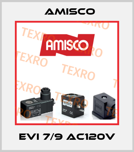 EVI 7/9 AC120V Amisco