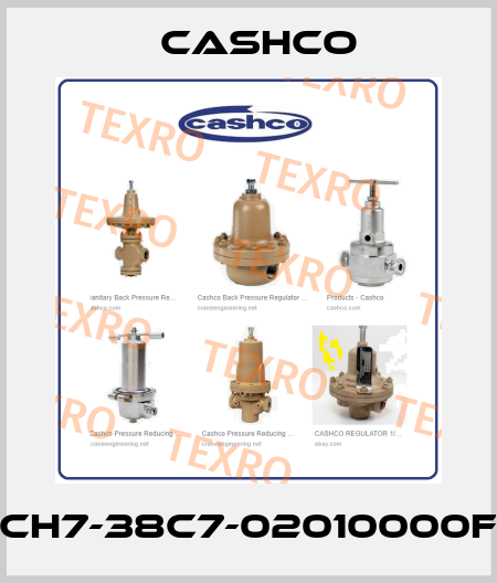 CH7-38C7-02010000F Cashco