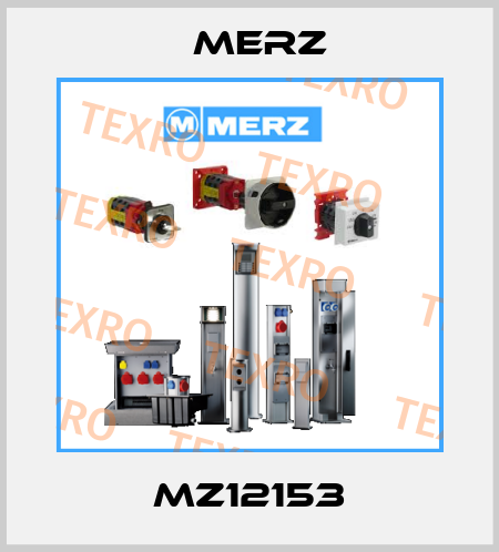 MZ12153 Merz