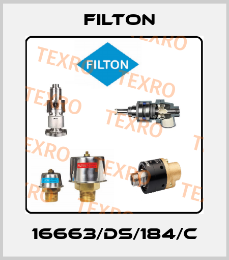 16663/DS/184/C Filton