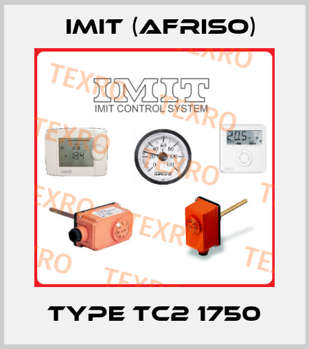 TYPE TC2 1750 IMIT (Afriso)