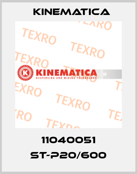 11040051 ST-P20/600 Kinematica